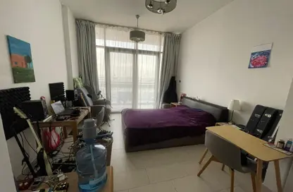 Apartment - Studio - 1 Bathroom for rent in Montrell - Al Furjan - Dubai