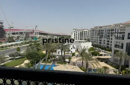 شقة - 2 غرف نوم - 3 حمامات للايجار في أنسام 1 - أنسام - جزيرة الياس - أبوظبي
