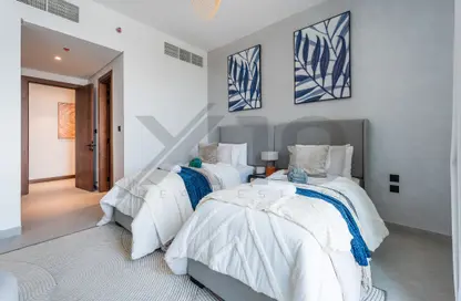 Apartment - 3 Bedrooms - 4 Bathrooms for sale in Cresswell Views - Dubai South (Dubai World Central) - Dubai