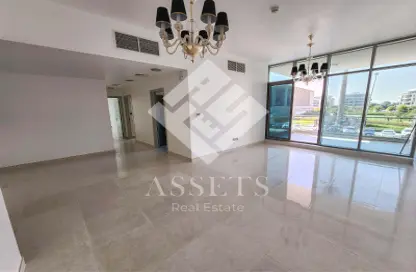 Empty Room image for: Apartment - 2 Bedrooms - 3 Bathrooms for sale in The Polo Residence - Meydan Avenue - Meydan - Dubai, Image 1