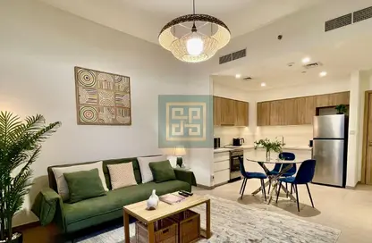 شقة - غرفة نوم - 1 حمام للايجار في إكزيكتيف رزيدنسز - دبي هيلز استيت - دبي شقة - غرفة نوم - 1 حمام للايجار في إكزيكتيف رزيدنسز - دبي هيلز استيت - دبي