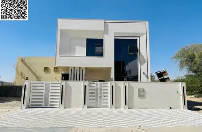 Villa - 5 Bedrooms - 7 Bathrooms for sale in Al Zaheya Gardens - Al Zahya - Ajman