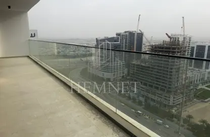 Apartment - 2 Bedrooms - 3 Bathrooms for rent in The Paragon by IGO - Business Bay - Dubai
