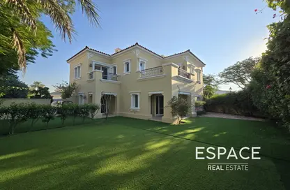 Villa - 4 Bedrooms - 5 Bathrooms for rent in Alvorada 2 - Alvorada - Arabian Ranches - Dubai