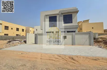 فيلا - 4 غرف نوم - 6 حمامات للبيع في قرية الاميرة - الياسمين - عجمان