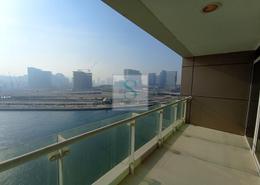 Apartment - 3 bedrooms - 5 bathrooms for rent in Bay View Tower - Marina Square - Al Reem Island - Abu Dhabi