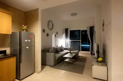 Apartment - 1 Bedroom - 1 Bathroom for rent in Mayfair Residency - Business Bay - Dubai