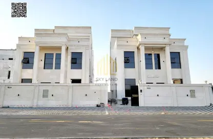 Villa - 6 Bedrooms - 7+ Bathrooms for sale in Al Helio 2 - Al Helio - Ajman Villa - 6 Bedrooms - 7+ Bathrooms for sale in Al Helio 2 - Al Helio - Ajman