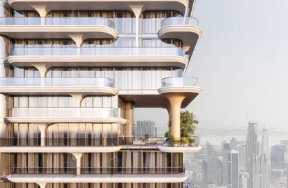 شقة - غرفة نوم - 2 حمامات للبيع في عزيزي ميلان 51 - سيتي أوف أرابيا - دبي شقة - غرفة نوم - 2 حمامات للبيع في عزيزي ميلان 51 - سيتي أوف أرابيا - دبي