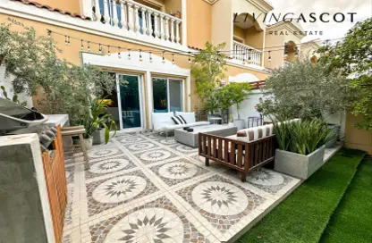 Townhouse - 1 Bedroom - 2 Bathrooms for sale in District 3B - Jumeirah Village Triangle - Dubai
