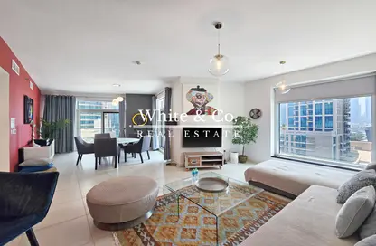Apartment - 2 Bedrooms - 3 Bathrooms for sale in The Lofts West - The Lofts - Downtown Dubai - Dubai