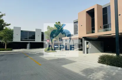 Villa - 3 Bedrooms - 5 Bathrooms for rent in Robinia - Masaar - Tilal City - Sharjah