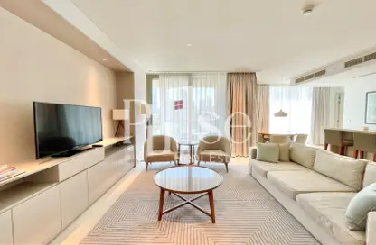 Apartment - 2 Bedrooms - 3 Bathrooms for rent in Vida Residence Downtown - Downtown Dubai - Dubai