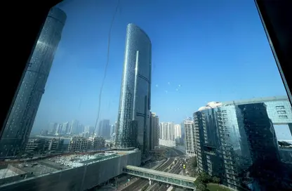 شقة - غرفة نوم - 2 حمامات للايجار في برج البوابة 1 - شمس أبوظبي - جزيرة الريم - أبوظبي