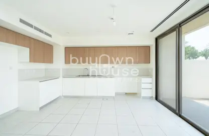 Townhouse - 4 Bedrooms - 3 Bathrooms for rent in Parkside 3 - EMAAR South - Dubai South (Dubai World Central) - Dubai