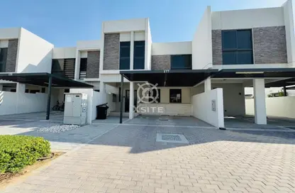 Townhouse - 4 Bedrooms - 4 Bathrooms for rent in Aurum Villas - Juniper - Damac Hills 2 - Dubai