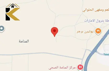 Land - Studio for sale in Manama - Ajman