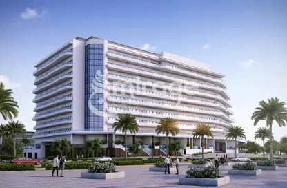 Apartment - Studio - 1 Bathroom for sale in Mayyas at The Bay - Yas Bay - Yas Island - Abu Dhabi