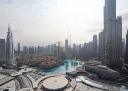 Apartment - 2 bedrooms - 2 bathrooms for sale in The Address Dubai Mall - Downtown Dubai - Dubai
