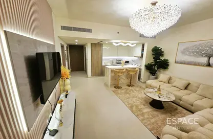 Apartment - 1 Bedroom - 1 Bathroom for sale in LIV Marina - Dubai Marina - Dubai