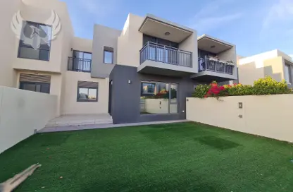 Townhouse - 3 Bedrooms - 3 Bathrooms for rent in Maple 2 - Maple at Dubai Hills Estate - Dubai Hills Estate - Dubai