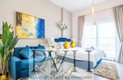 Apartment - Studio - 1 Bathroom for rent in Bella Rose - Al Barsha South - Al Barsha - Dubai