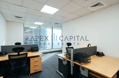 Office Space - Studio for rent in The H Hotel - Sheikh Zayed Road - Dubai