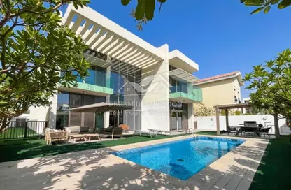 Villa - 4 Bedrooms - 6 Bathrooms for rent in District One Villas - District One - Mohammed Bin Rashid City - Dubai Villa - 4 Bedrooms - 6 Bathrooms for rent in District One Villas - District One - Mohammed Bin Rashid City - Dubai