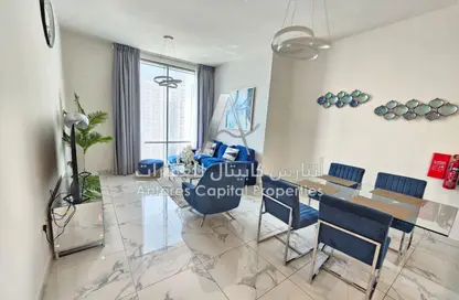 Apartment - 1 Bedroom - 2 Bathrooms for rent in Amna - Al Habtoor City - Business Bay - Dubai