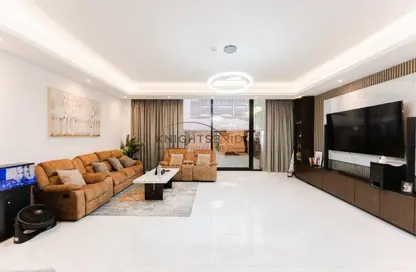 Townhouse - 4 Bedrooms - 6 Bathrooms for rent in Al Furjan West - Al Furjan - Dubai