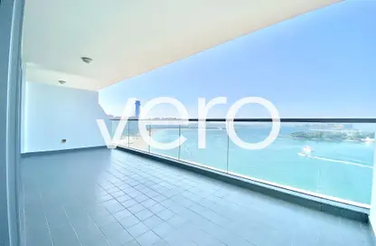 Apartment - 1 Bedroom - 2 Bathrooms for rent in Azure Residences - Palm Jumeirah - Dubai