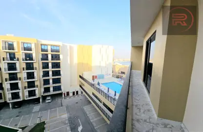 Apartment - 2 Bedrooms - 3 Bathrooms for rent in Marina Apartments A - Al Hamra Marina Residences - Al Hamra Village - Ras Al Khaimah