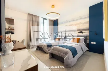 Villa - 4 Bedrooms - 5 Bathrooms for sale in Sun Island - Ajmal Makan City - Sharjah Waterfront City - Sharjah