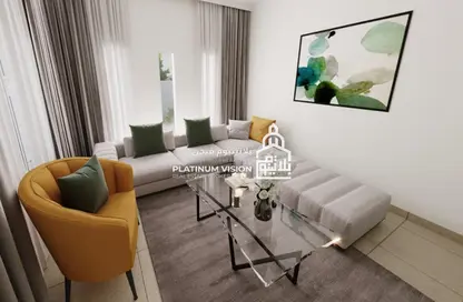 Villa - 4 Bedrooms for sale in Fay Alreeman - Al Shamkha - Abu Dhabi
