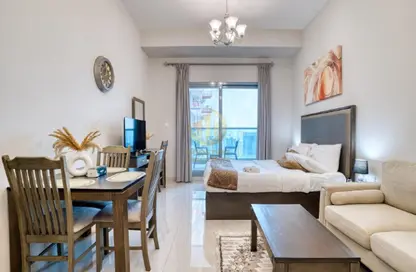 Apartment - Studio - 1 Bathroom for rent in Elite Business Bay Residence - Business Bay - Dubai