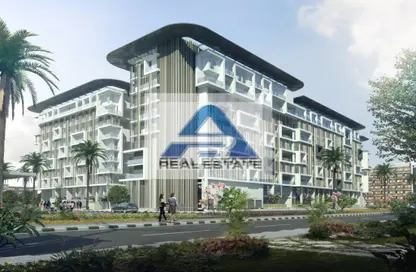 Apartment - 1 Bedroom - 2 Bathrooms for sale in Oasis 1 - Oasis Residences - Masdar City - Abu Dhabi