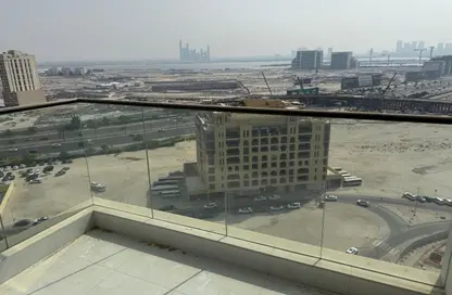 شقة - غرفة نوم - 2 حمامات للايجار في هافن هايتس - الجداف - دبي