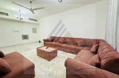 Apartment - 1 Bedroom - 2 Bathrooms for rent in Al Jawhara Building - Al Rawda 3 - Al Rawda - Ajman