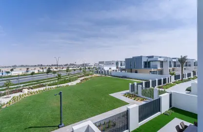 Villa - 3 Bedrooms - 4 Bathrooms for rent in Talia - The Valley - Dubai