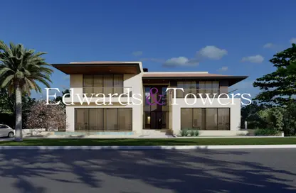 Villa - 7 Bedrooms - 7+ Bathrooms for sale in Redwood Avenue - Jumeirah Golf Estates - Dubai