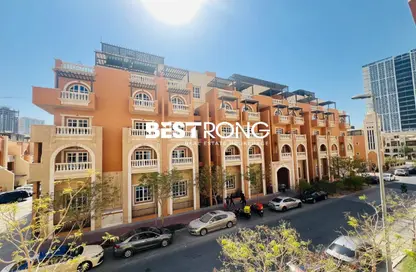 Apartment - 1 Bedroom - 2 Bathrooms for rent in Summer - Seasons Community - Jumeirah Village Circle - Dubai