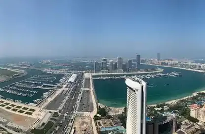 شقة - غرفة نوم - 1 حمام للايجار في مساكن النخبة - دبي مارينا - دبي