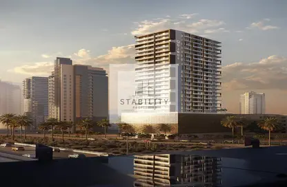 Apartment - 1 Bedroom - 2 Bathrooms for sale in W1nner Tower - Jumeirah Village Triangle - Dubai