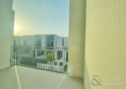 Balcony image for: Villa - 4 bedrooms - 5 bathrooms for rent in Joy - Arabian Ranches 3 - Dubai, Image 1
