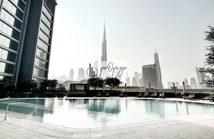 شقة - غرفة نوم - 2 حمامات للايجار في برج فيدا دبي مول 2 - فيدا ريزيدنس دبي مول - دبي وسط المدينة - دبي شقة - غرفة نوم - 2 حمامات للايجار في برج فيدا دبي مول 2 - فيدا ريزيدنس دبي مول - دبي وسط المدينة - دبي