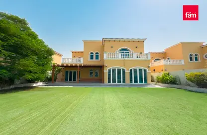 Villa - 5 Bedrooms - 6 Bathrooms for rent in Legacy - Jumeirah Park - Dubai