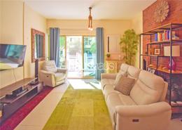 Apartment - 1 bedroom - 1 bathroom for rent in Al Ghozlan 1 - Al Ghozlan - Greens - Dubai