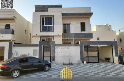 Villa - 5 Bedrooms - 7 Bathrooms for sale in Al Aamra Gardens - Al Amerah - Ajman