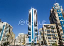 Apartment - 2 bedrooms - 3 bathrooms for rent in Lake Tower - Al Majaz 1 - Al Majaz - Sharjah