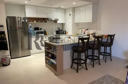 Apartment - 1 Bedroom - 1 Bathroom for rent in The Bridges - Shams Abu Dhabi - Al Reem Island - Abu Dhabi